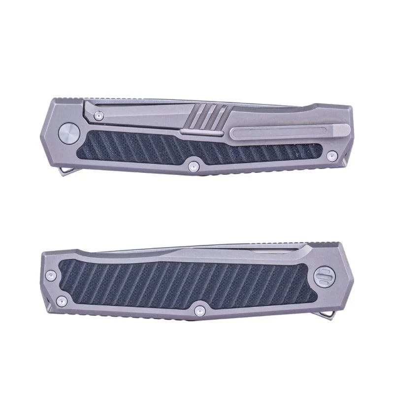 Rokot Premium | S35VN | Titanium & Inlay - Image 27