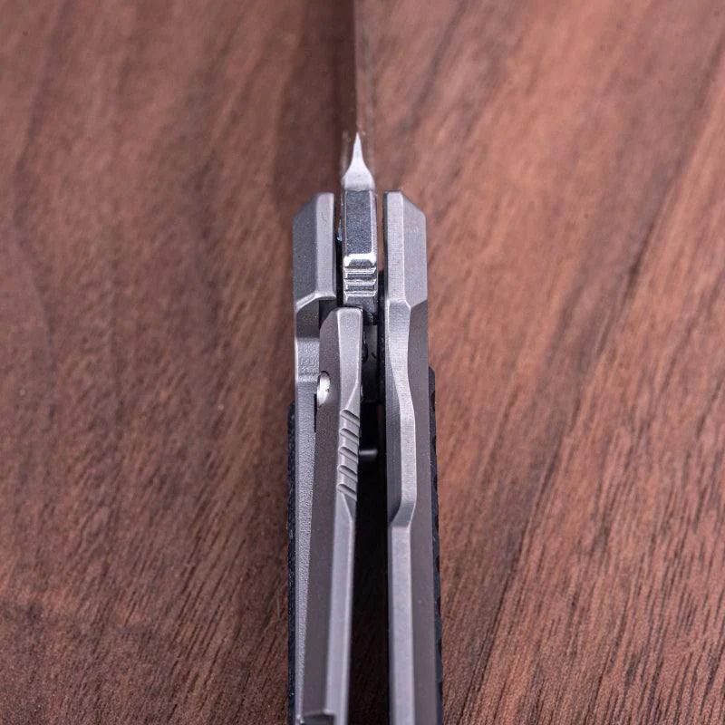 Rokot Premium | S35VN | Titanium & Inlay - Image 34