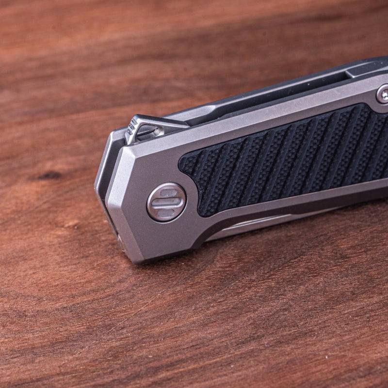 Rokot Premium | S35VN | Titanium & Inlay - Image 38