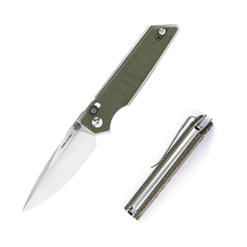 Sacra | Stonewashed | Micarta - Image 4