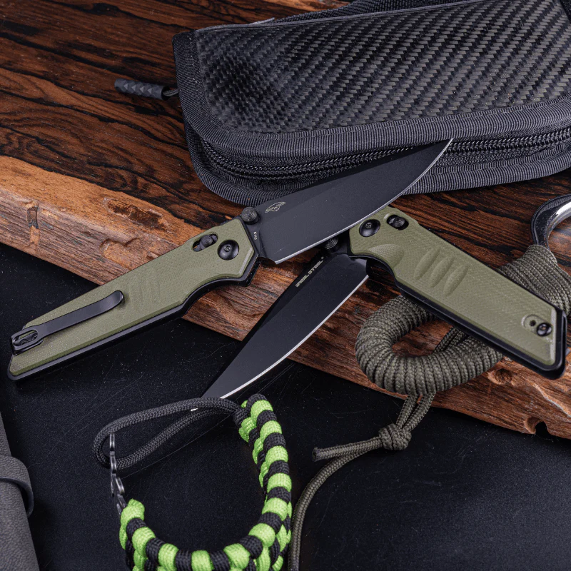 Sacra | Black PVD | G10 - Image 11