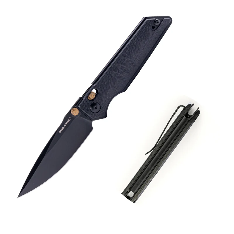 Sacra | Black PVD | G10 - Image 12