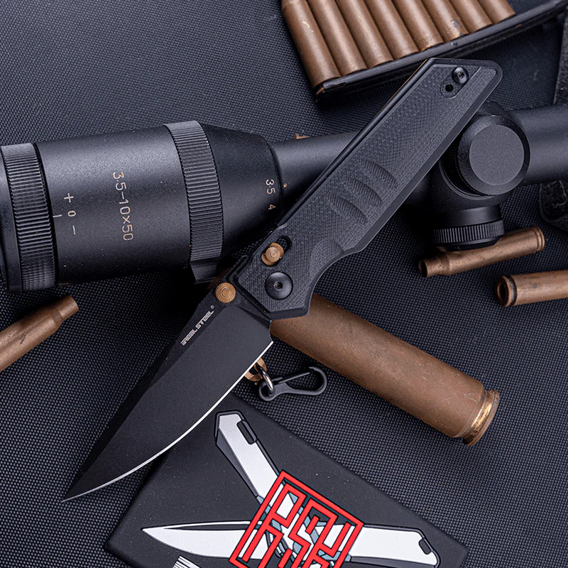 Sacra | Black PVD | G10 - Image 13