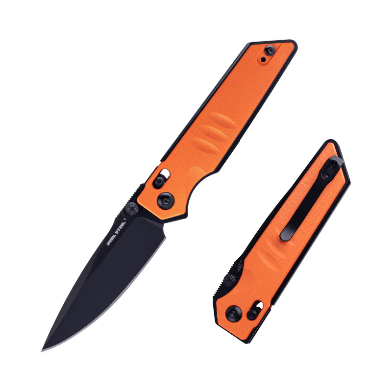 Sacra | Black PVD | G10 - Image 3