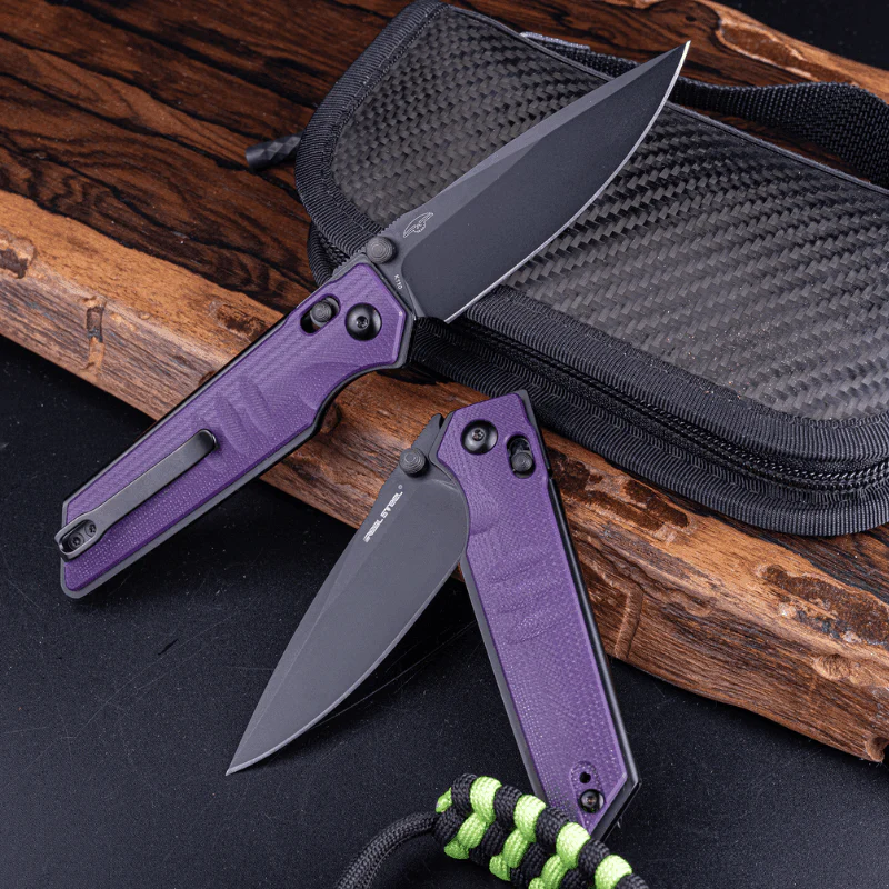 Sacra | Black PVD | G10 - Image 6