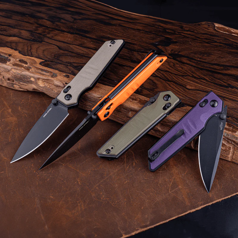 Sacra | Black PVD | G10 - Image 7