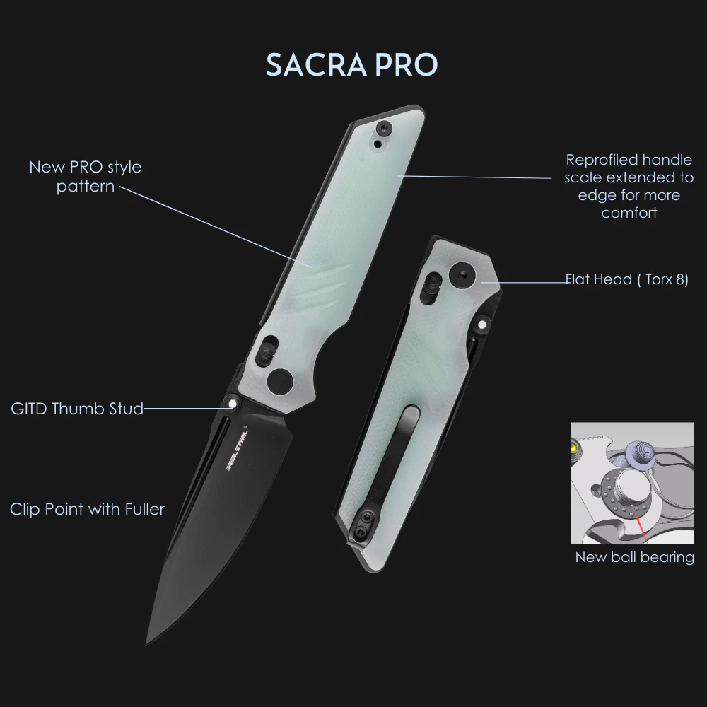 Sacra Pro | Black PVD - Image 21