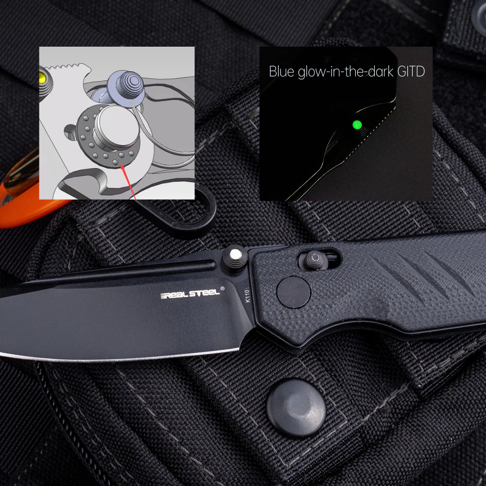 Sacra Pro | Black PVD - Image 4