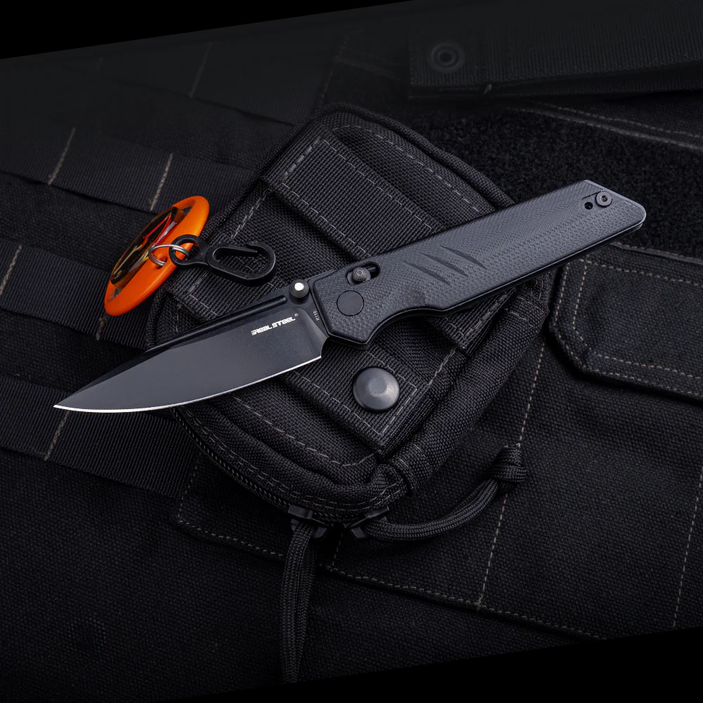 Sacra Pro | Black PVD - Image 6