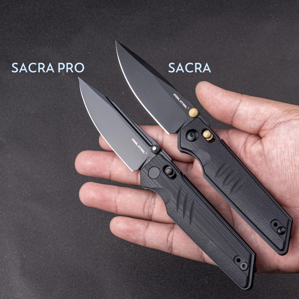 Sacra Pro | Black PVD - Image 9