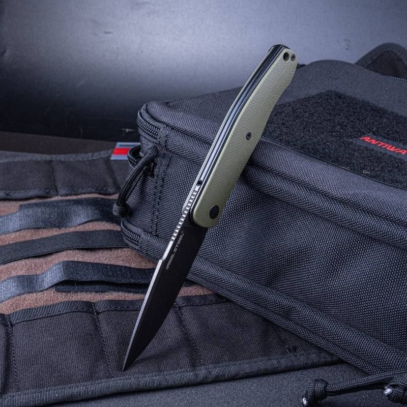 Serenity Front Flipper | G10 / Acrylic - Image 11