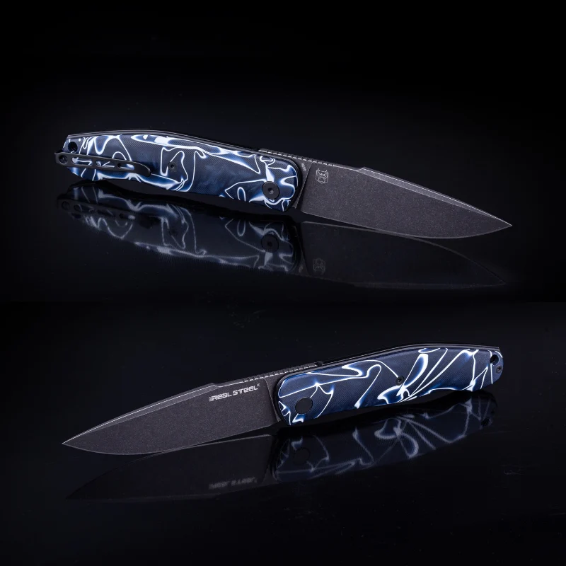 Serenity Front Flipper | G10 / Acrylic - Image 16