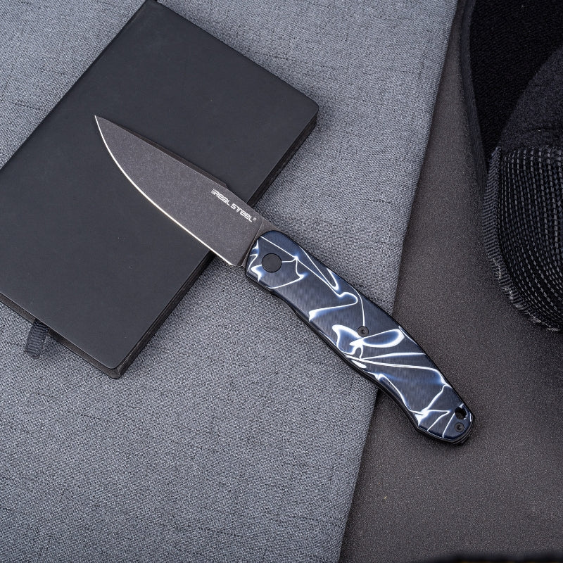 Serenity Front Flipper | G10 / Acrylic - Image 18