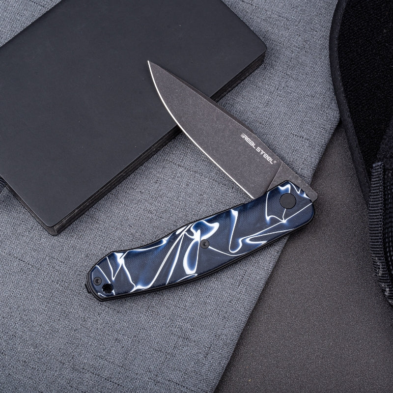 Serenity Front Flipper | G10 / Acrylic - Image 19