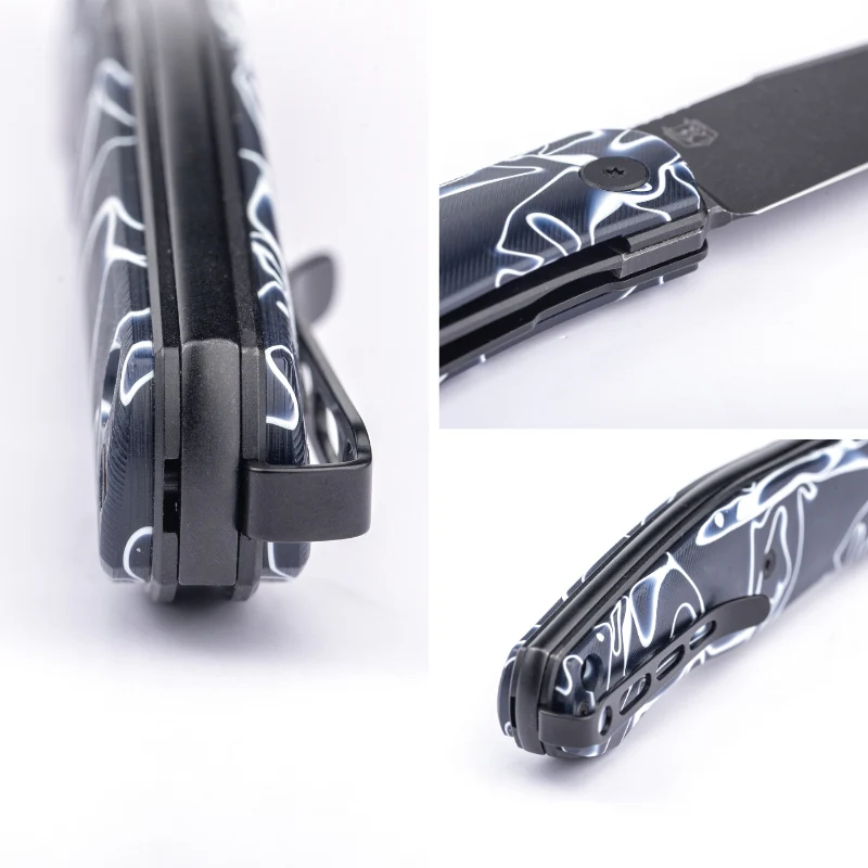 Serenity Front Flipper | G10 / Acrylic - Image 21