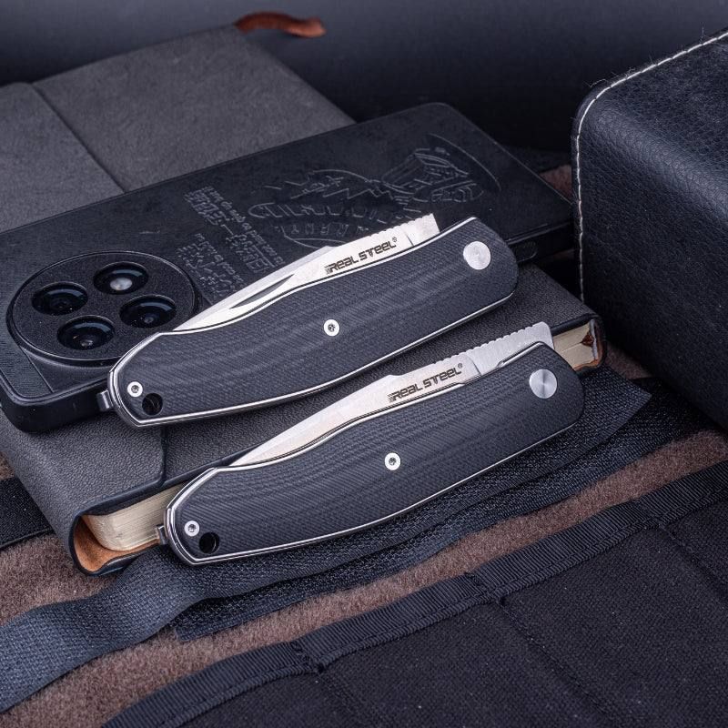 Serenity Front Flipper | G10 / Acrylic - Image 3