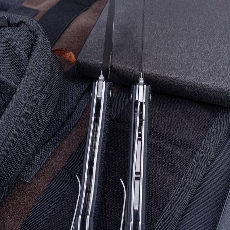 Serenity Front Flipper | G10 / Acrylic - Image 8