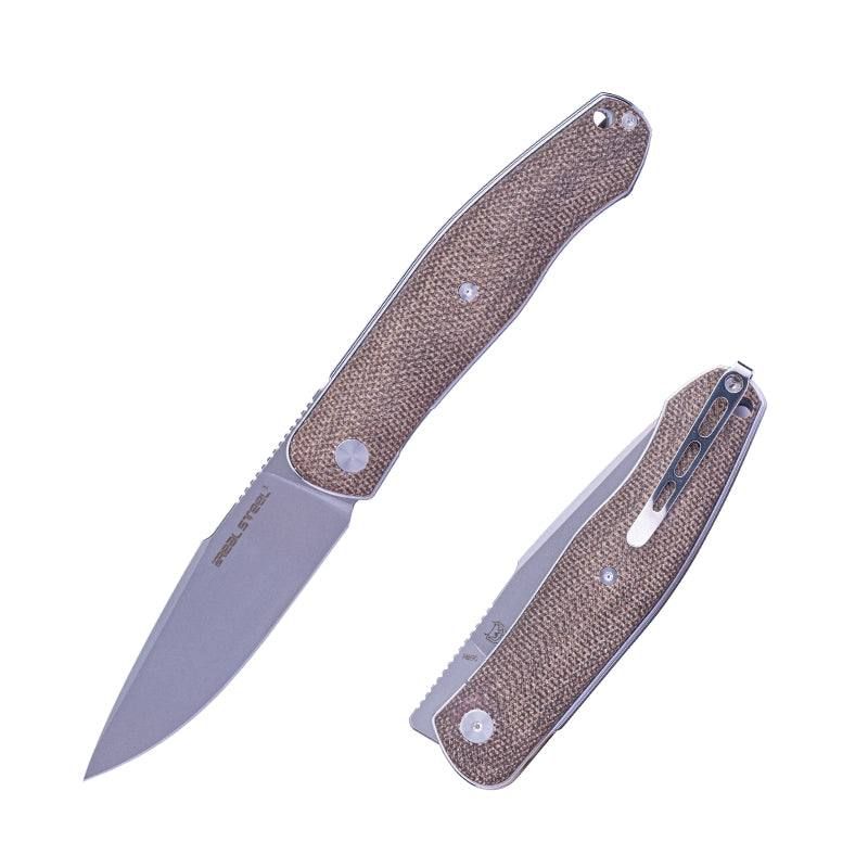 Serenity Front Flipper | Micarta - Image 10