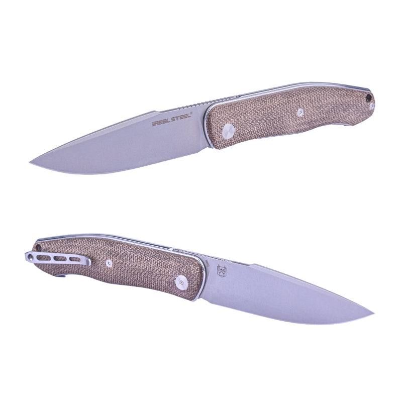 Serenity Front Flipper | Micarta - Image 12