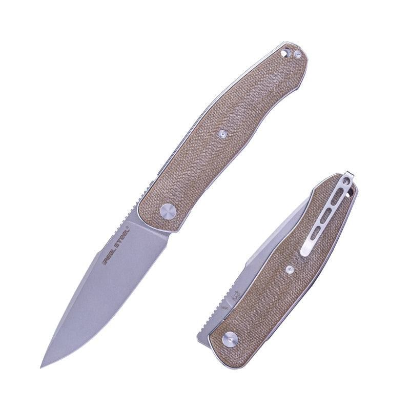 Serenity Front Flipper | Micarta - Image 14