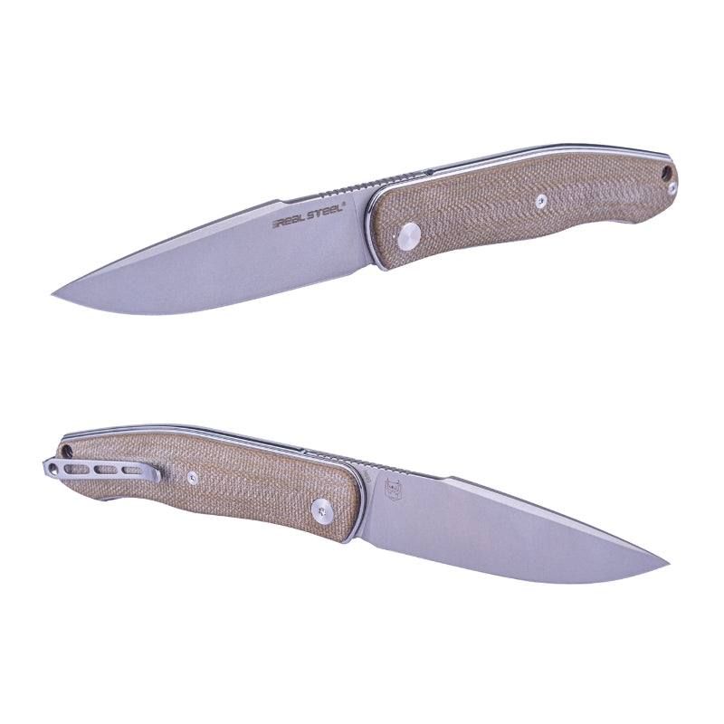 Serenity Front Flipper | Micarta - Image 16
