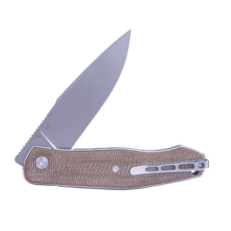 Serenity Front Flipper | Micarta - Image 17