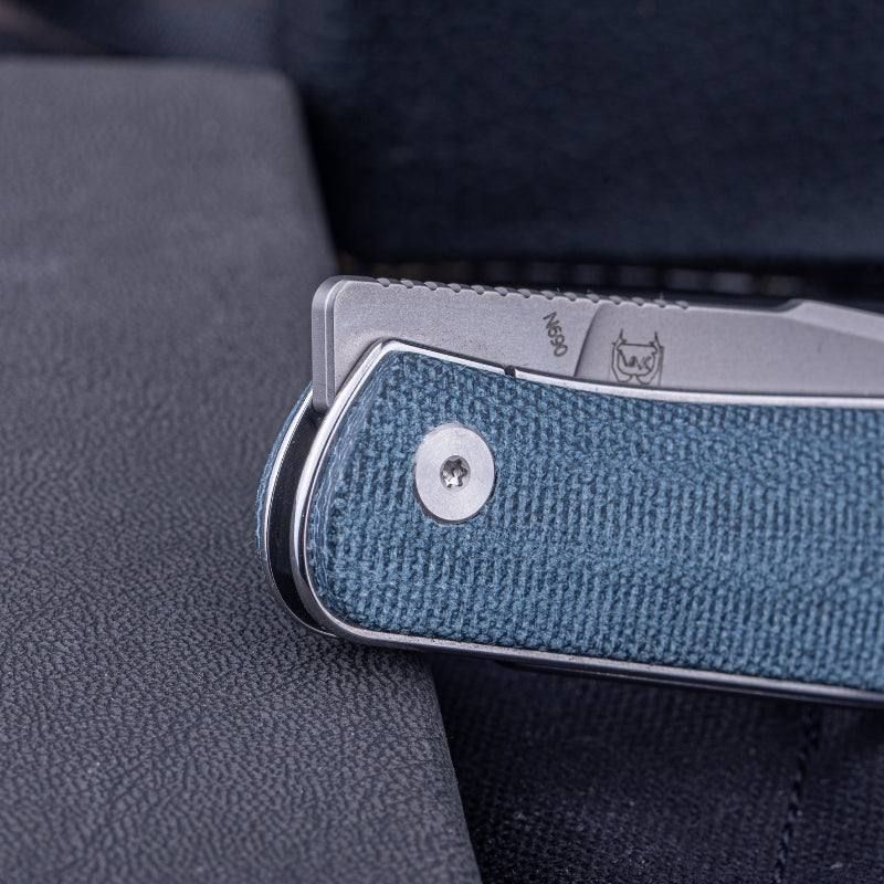 Serenity Front Flipper | Micarta - Image 5