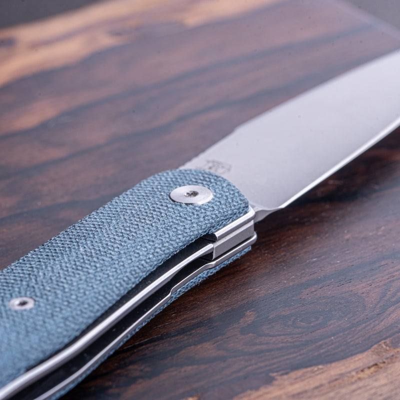 Serenity Front Flipper | Micarta - Image 6