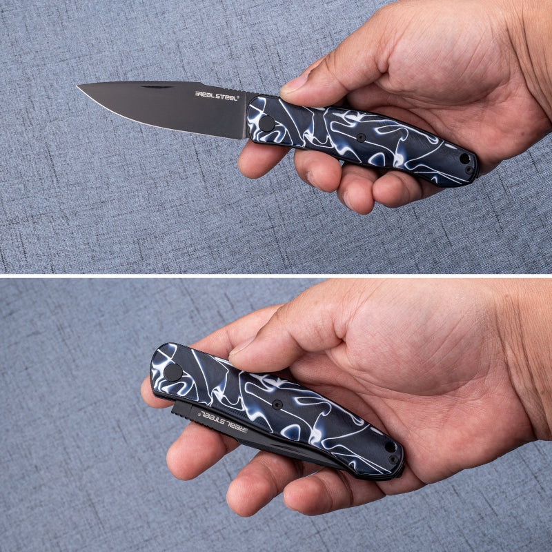 Serenity Slipjoint | G10 / Acrylic - Image 21