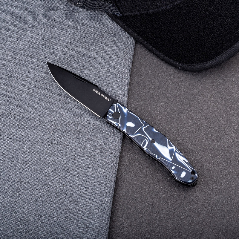 Serenity Slipjoint | G10 / Acrylic - Image 22