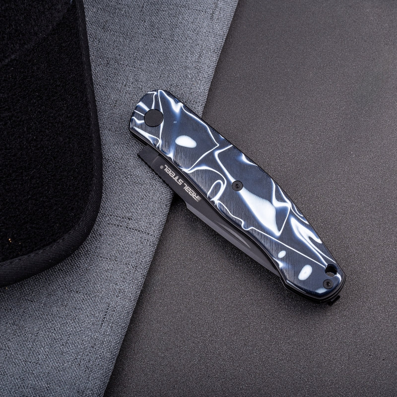 Serenity Slipjoint | G10 / Acrylic - Image 24