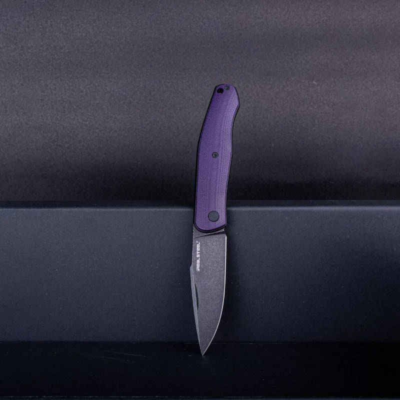 Serenity Slipjoint | G10 / Acrylic - Image 8