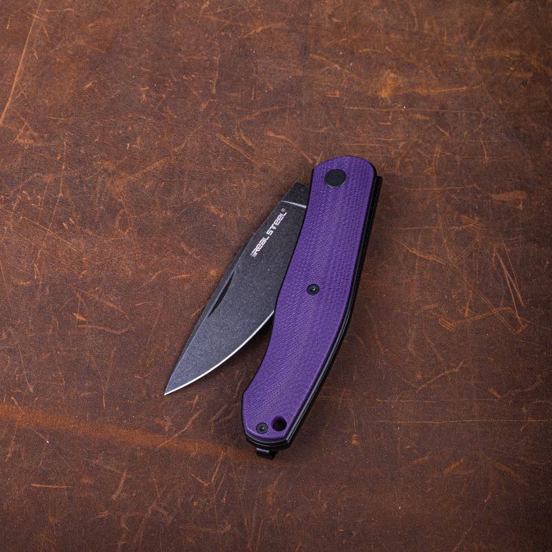 Serenity Slipjoint | G10 / Acrylic - Image 9