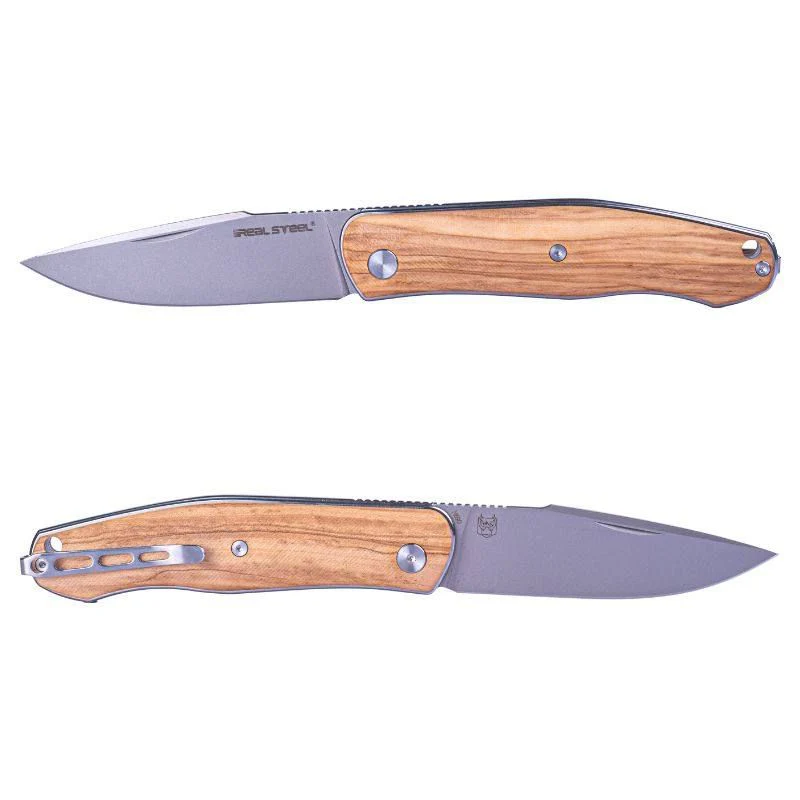 Serenity Slipjoint | Wood - Image 10