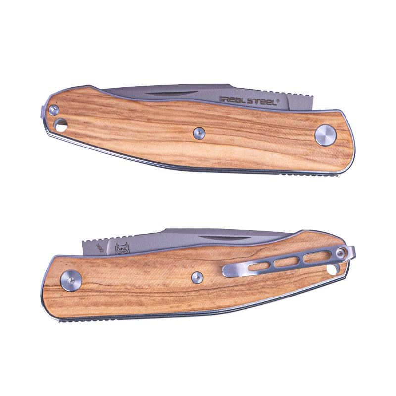 Serenity Slipjoint | Wood - Image 9