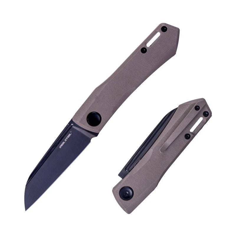 Solis LUX | G10 Back Spring & G10 Clip - Image 10