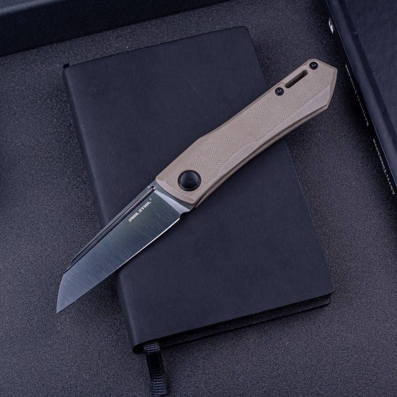 Solis LUX | G10 Back Spring & G10 Clip - Image 11