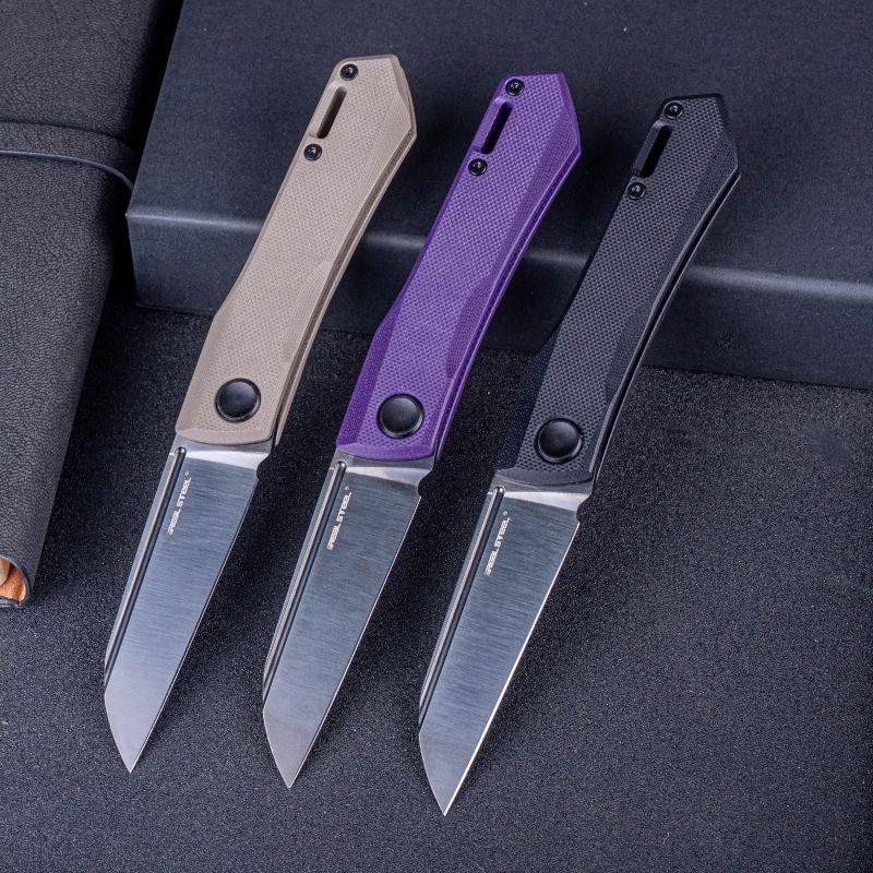 Solis LUX | G10 Back Spring & G10 Clip - Image 5