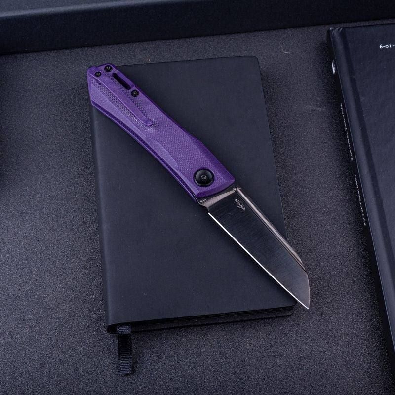 Solis LUX | G10 Back Spring & G10 Clip - Image 7