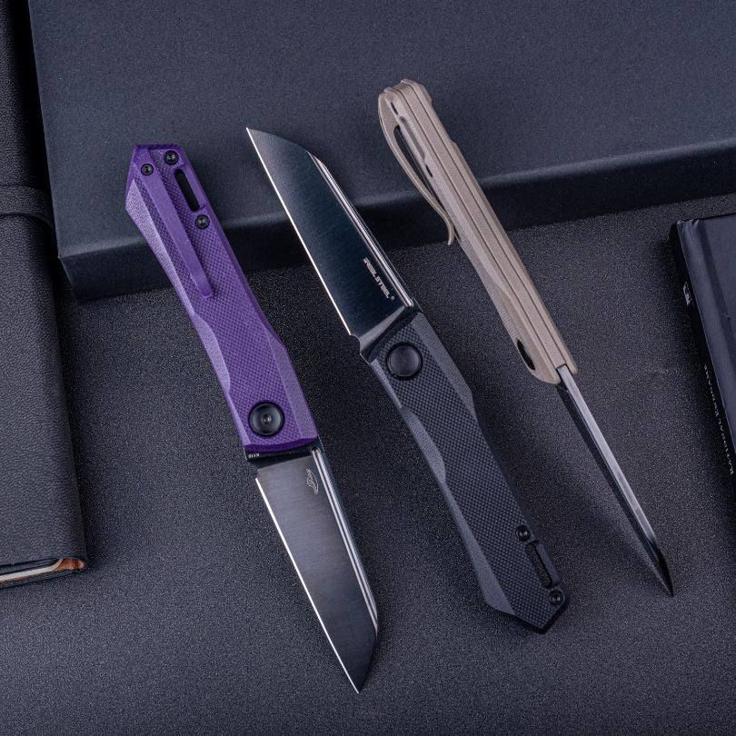 Solis LUX | G10 Back Spring & G10 Clip - Image 9