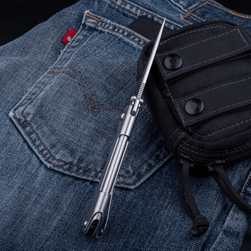 Sylph | Double Folded Steel Handle - Image 7