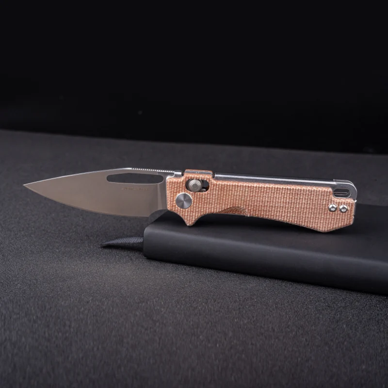 Vis | 2.72"/68mm Blade | Micarta - Image 10