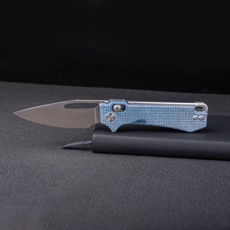 Vis | 2.72"/68mm Blade | Micarta - Image 5