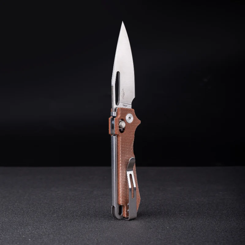 Vis | 2.72"/68mm Blade | Micarta - Image 7